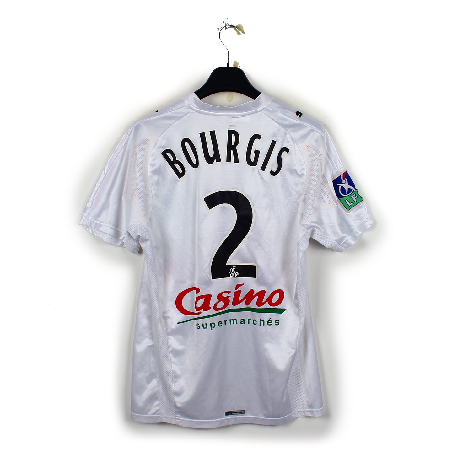 2007/09 - Brest - Bourgis #2 (M)