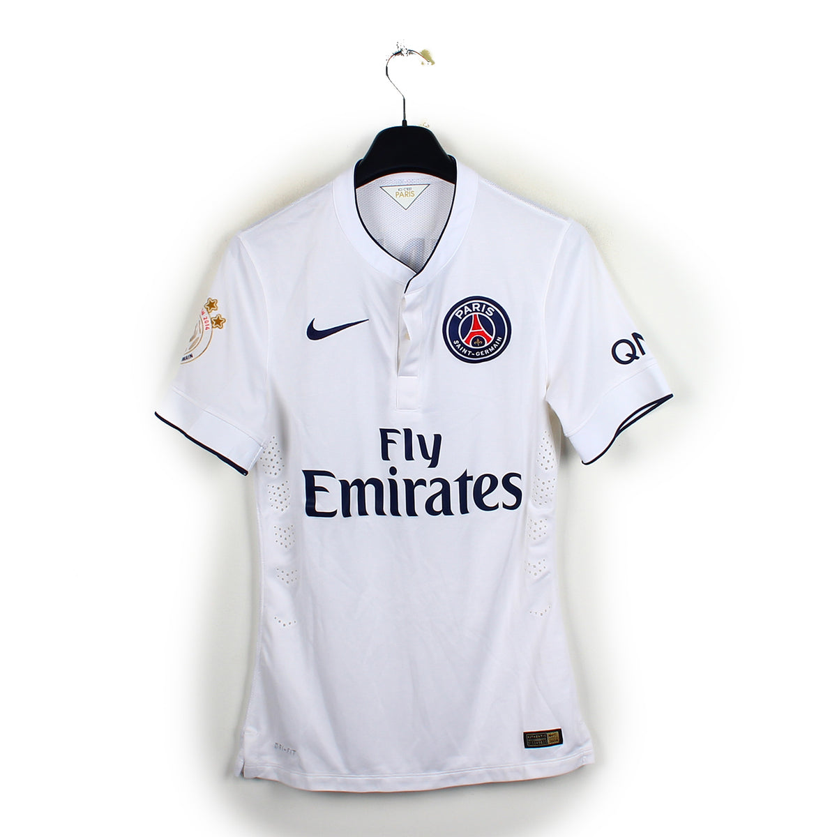 2014/15 - PSG - David Luiz #32 (S) [stock pro]