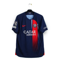 2023/24 - PSG - L.Hernandez #21 (L) [MATCH ISSUE vs Newcastle] *signé*