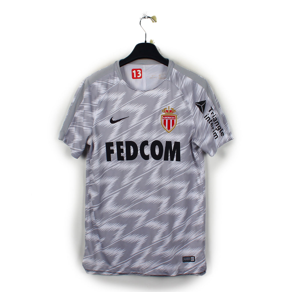 2018/19 - AS Monaco #13 (M) [stock pro]