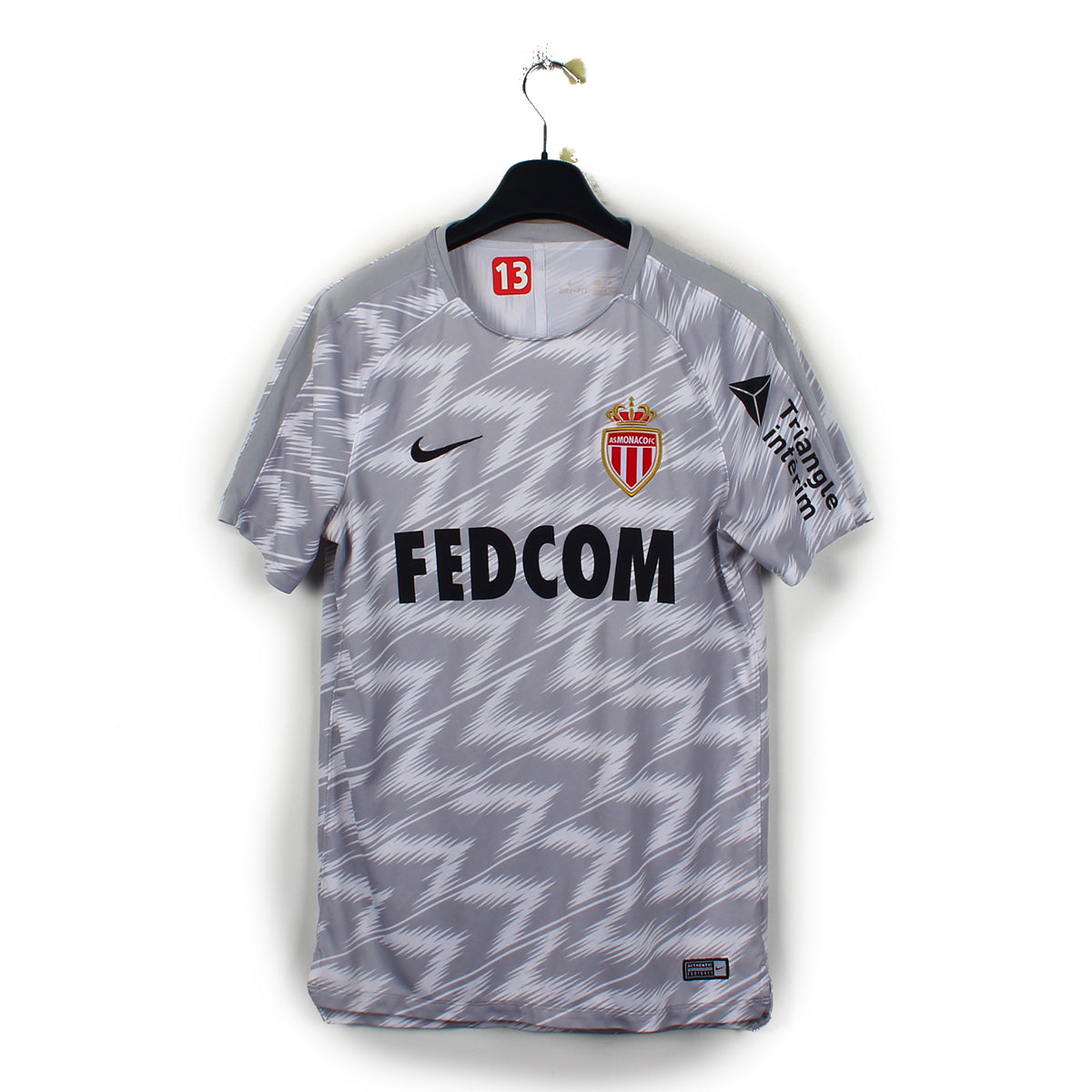 2018/19 - AS Monaco #13 (M) [stock pro]