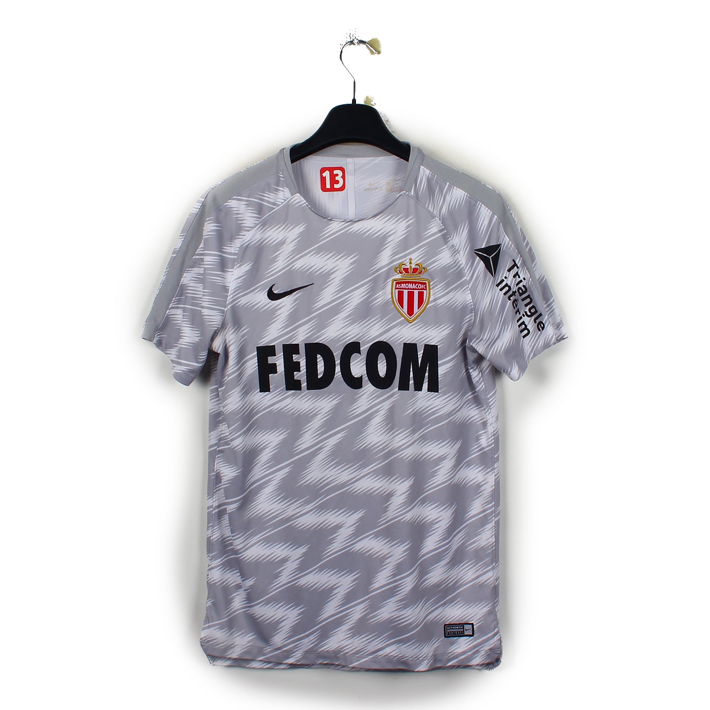 2018/19 - AS Monaco #13 (M) [stock pro]