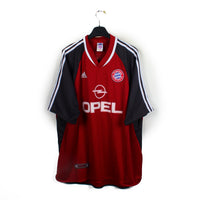 2001/02 - Bayern Munich (2XL)