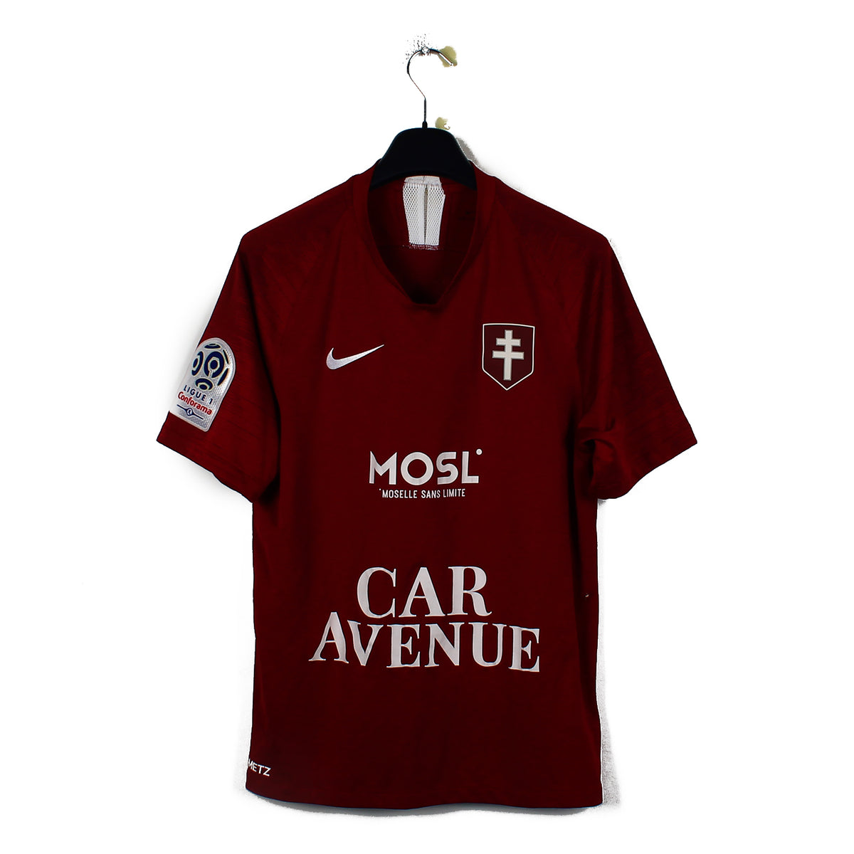 2019/20 - Metz FC - K.N'Doram #4 (M)