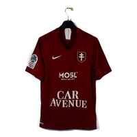 2019/20 - Metz FC - K.N'Doram #4 (M)
