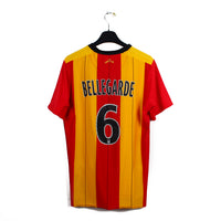 2017/18 - RC Lens - Bellegarde #6 (L)