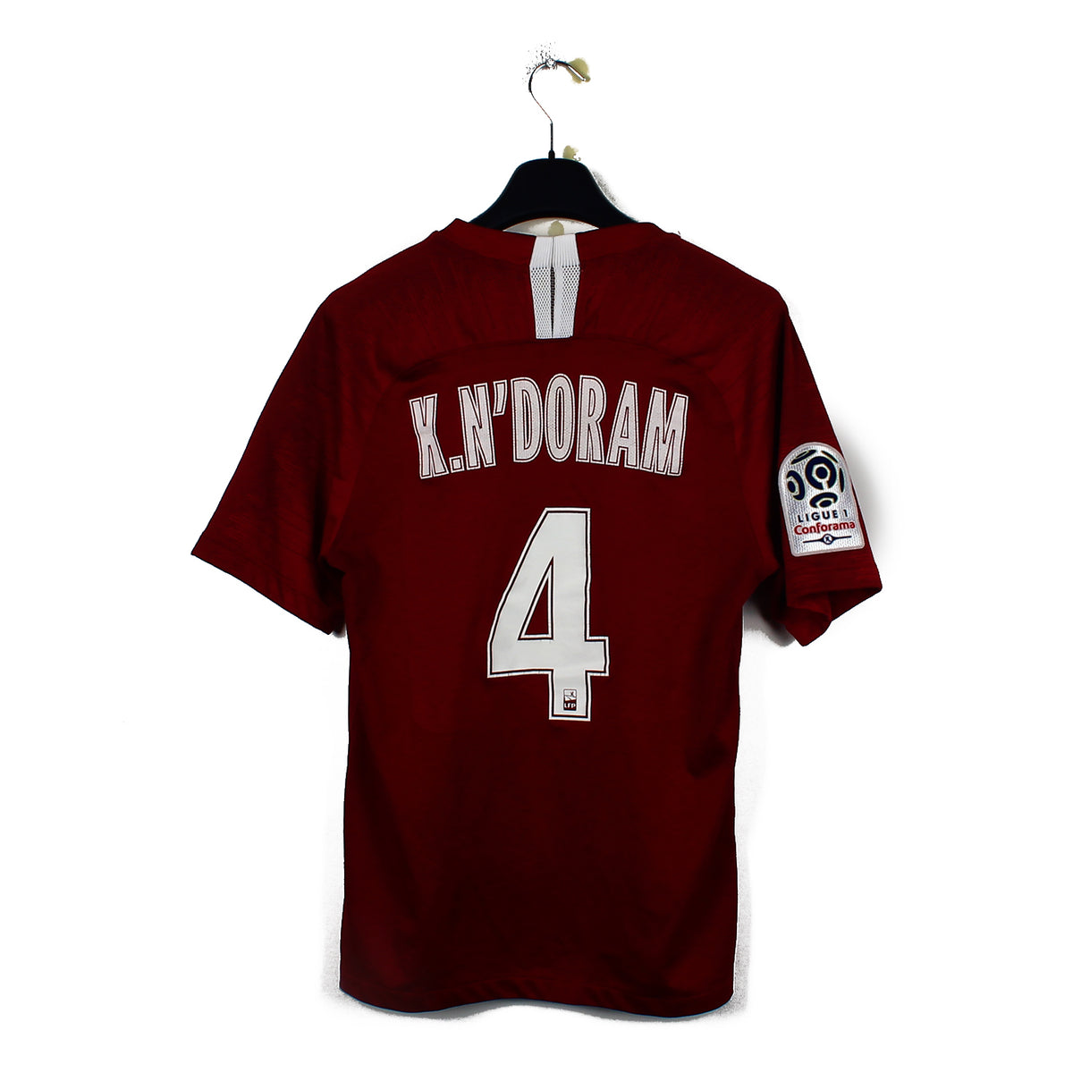 2019/20 - Metz FC - K.N'Doram #4 (M)