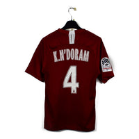 2019/20 - Metz FC - K.N'Doram #4 (M)