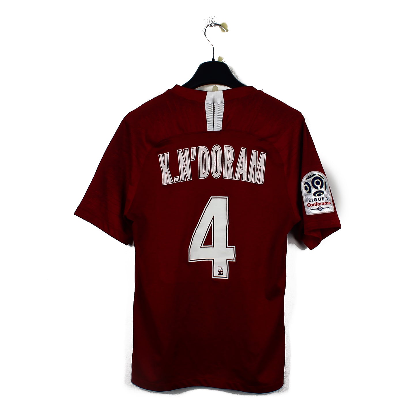 2019/20 - Metz FC - K.N'Doram #4 (M)