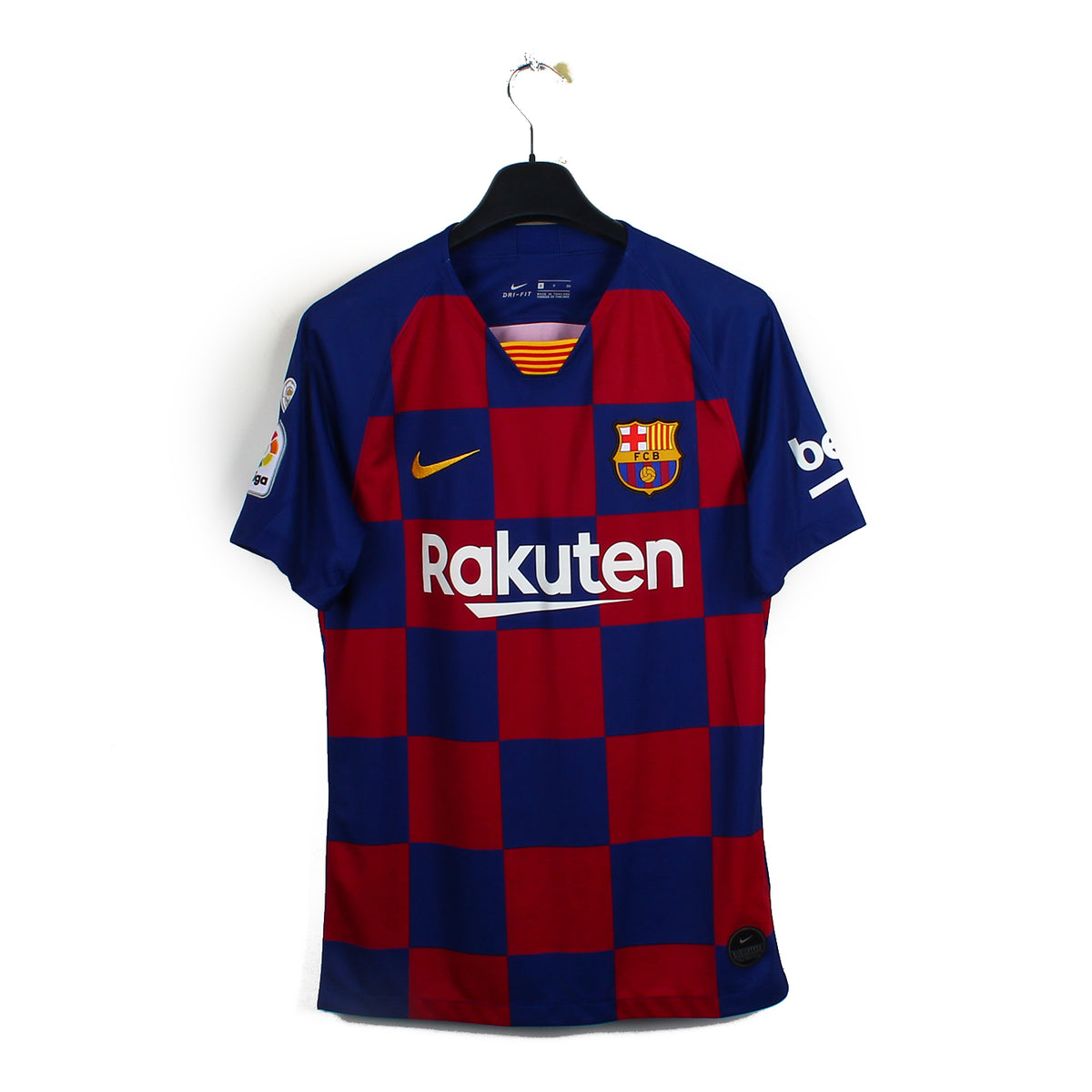 2019/20 - Barcelone - Messi #10 (L)