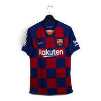2019/20 - Barcelone - Messi #10 (S)