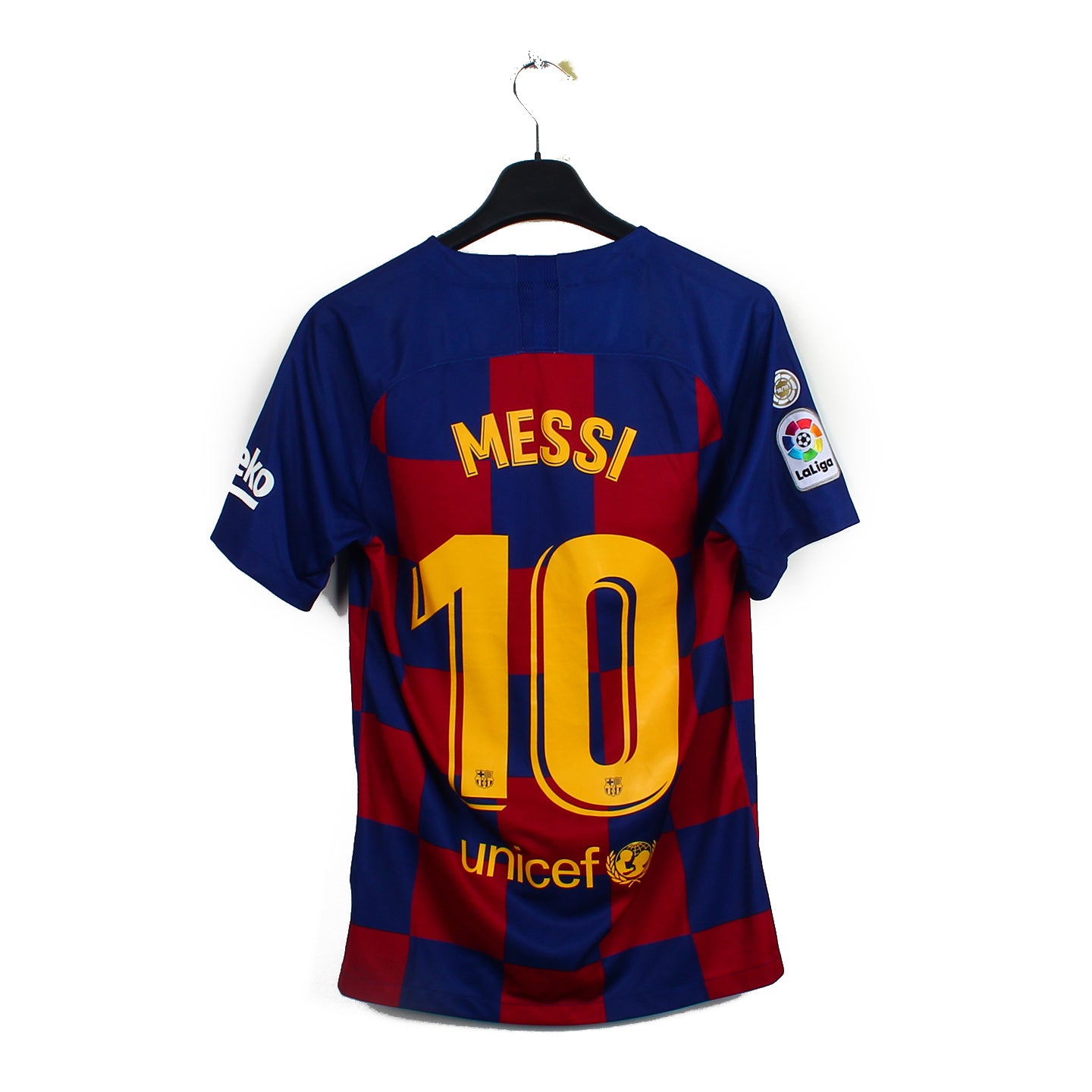 2019/20 - Barcelone - Messi #10 (S)