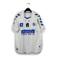 2009/10 - Racing Club de Strasbourg - Pelé #6 (XL) [MATCH ISSUE]