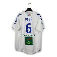 2009/10 - Racing Club de Strasbourg - Pelé #6 (XL) [MATCH ISSUE]