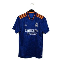 2021/22 - Real Madrid - Vini JR #20 (S)