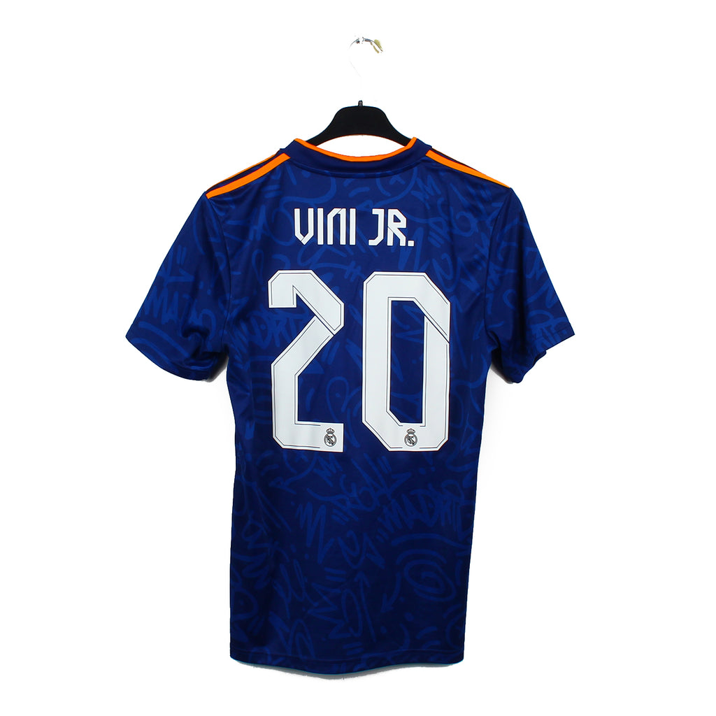 2021/22 - Real Madrid - Vini JR #20 (S)