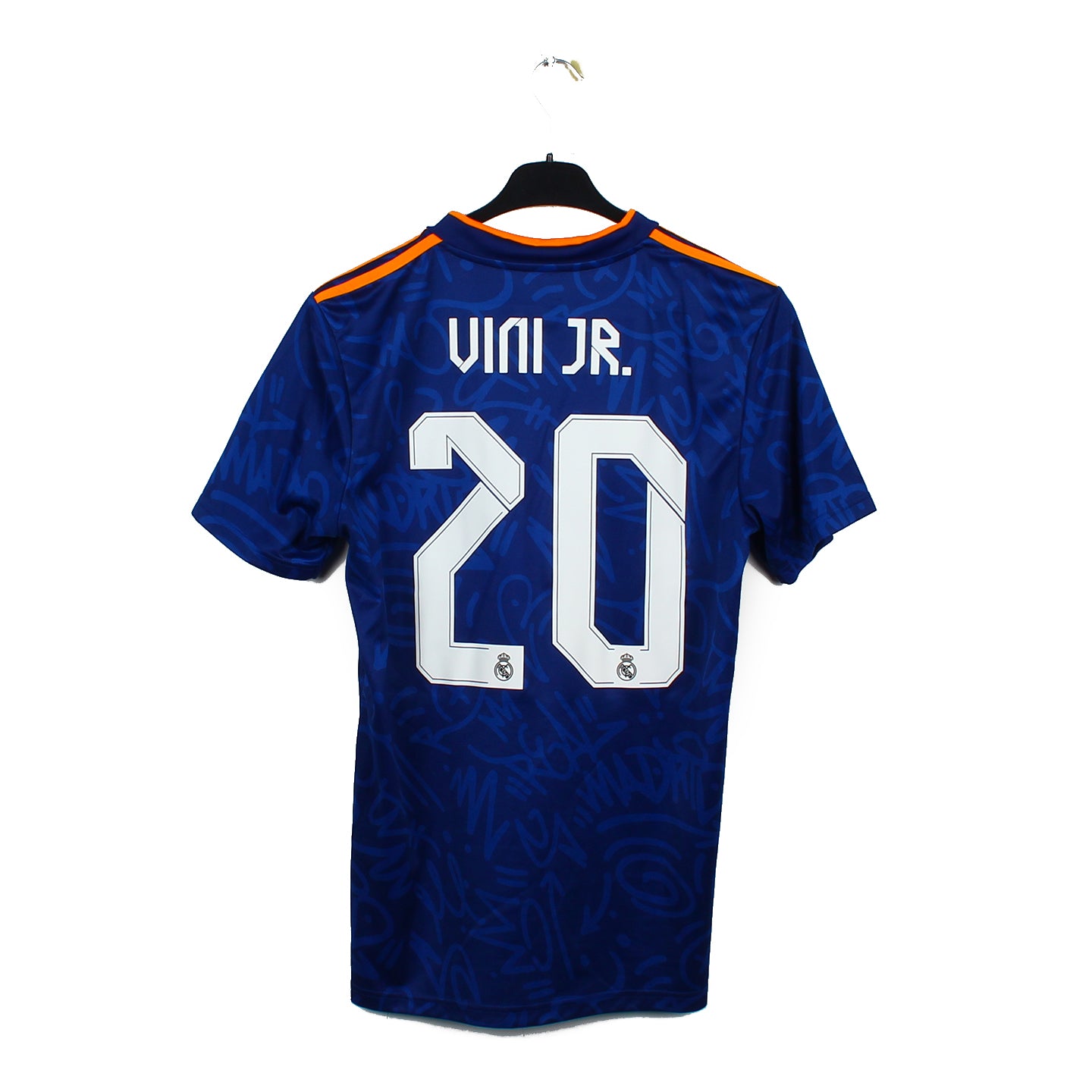 2021/22 - Real Madrid - Vini JR #20 (S)