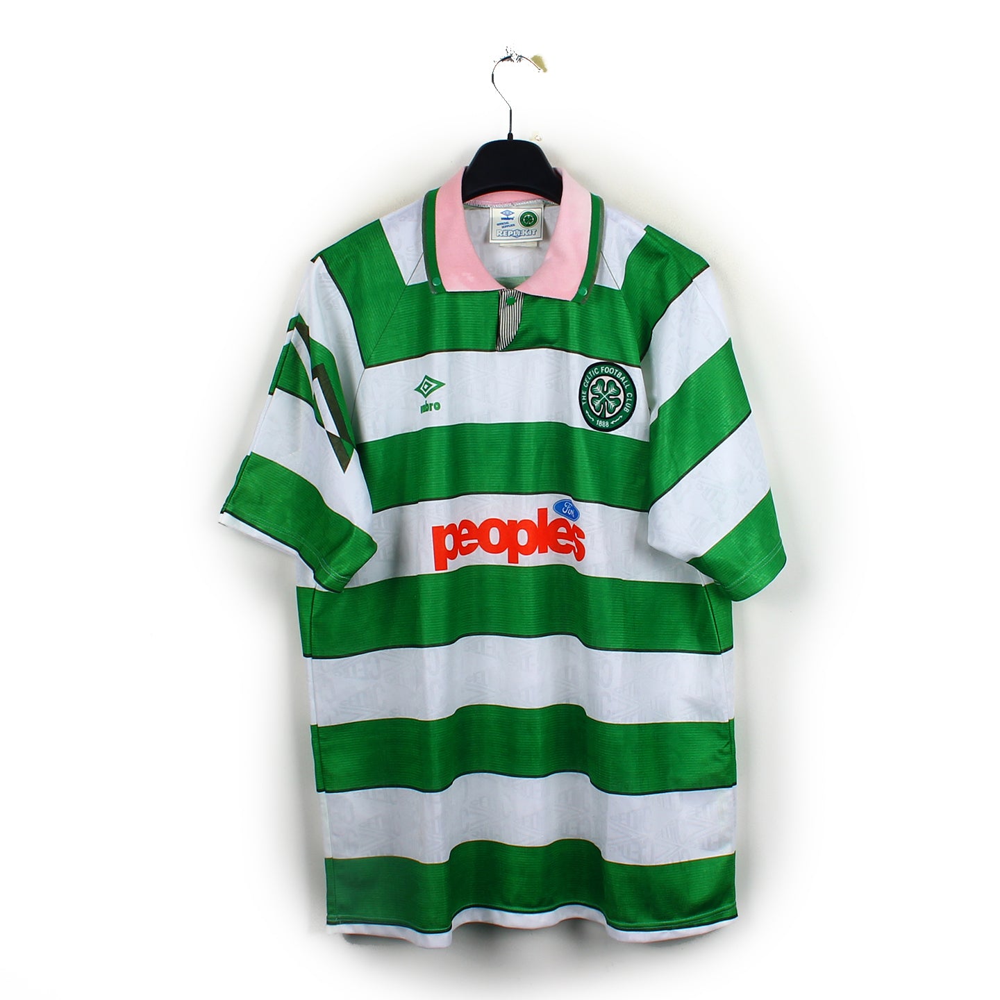 1991/92 - Celtic Glasgow (XL)