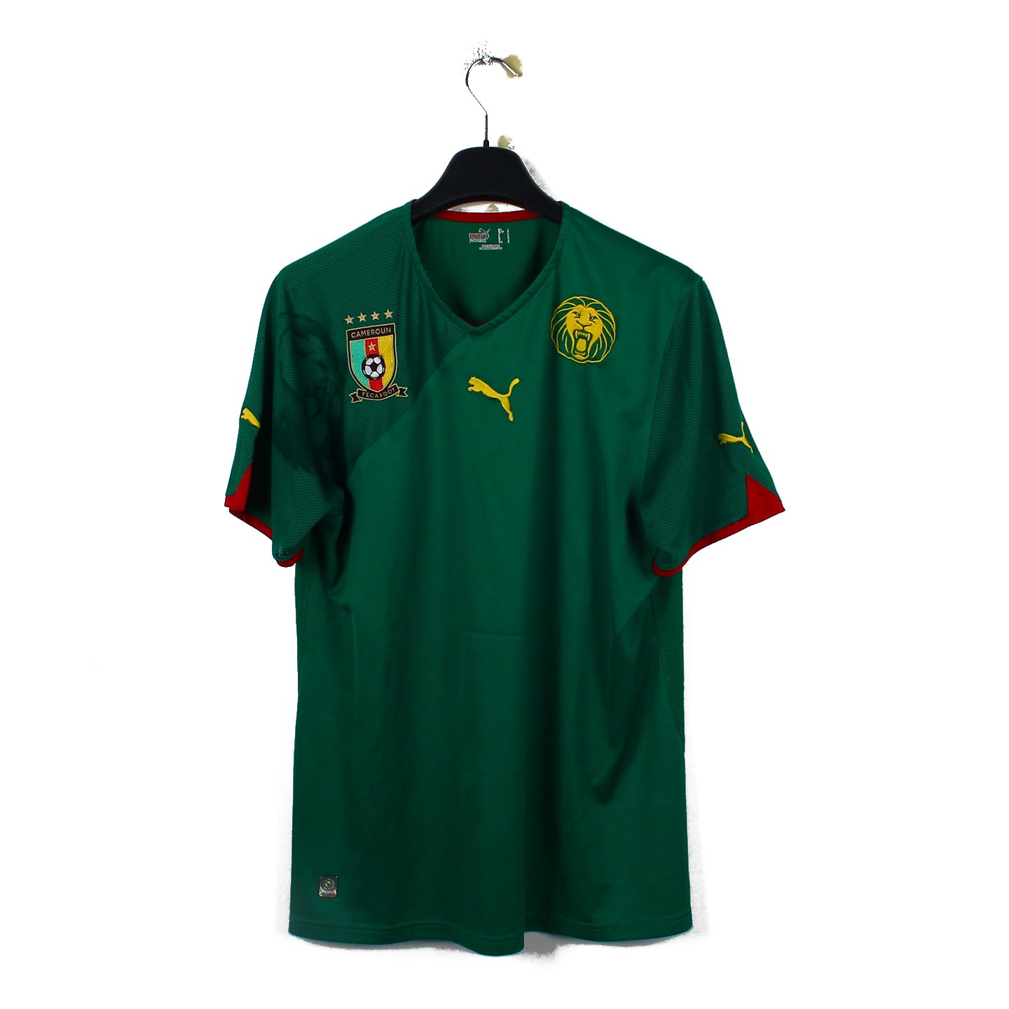 2010/11 - Cameroun (L)