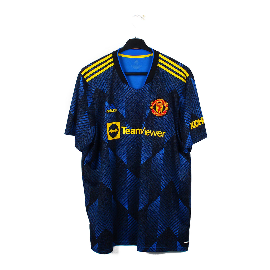 2021/22 - Manchester United - Fernandes #8 (S)