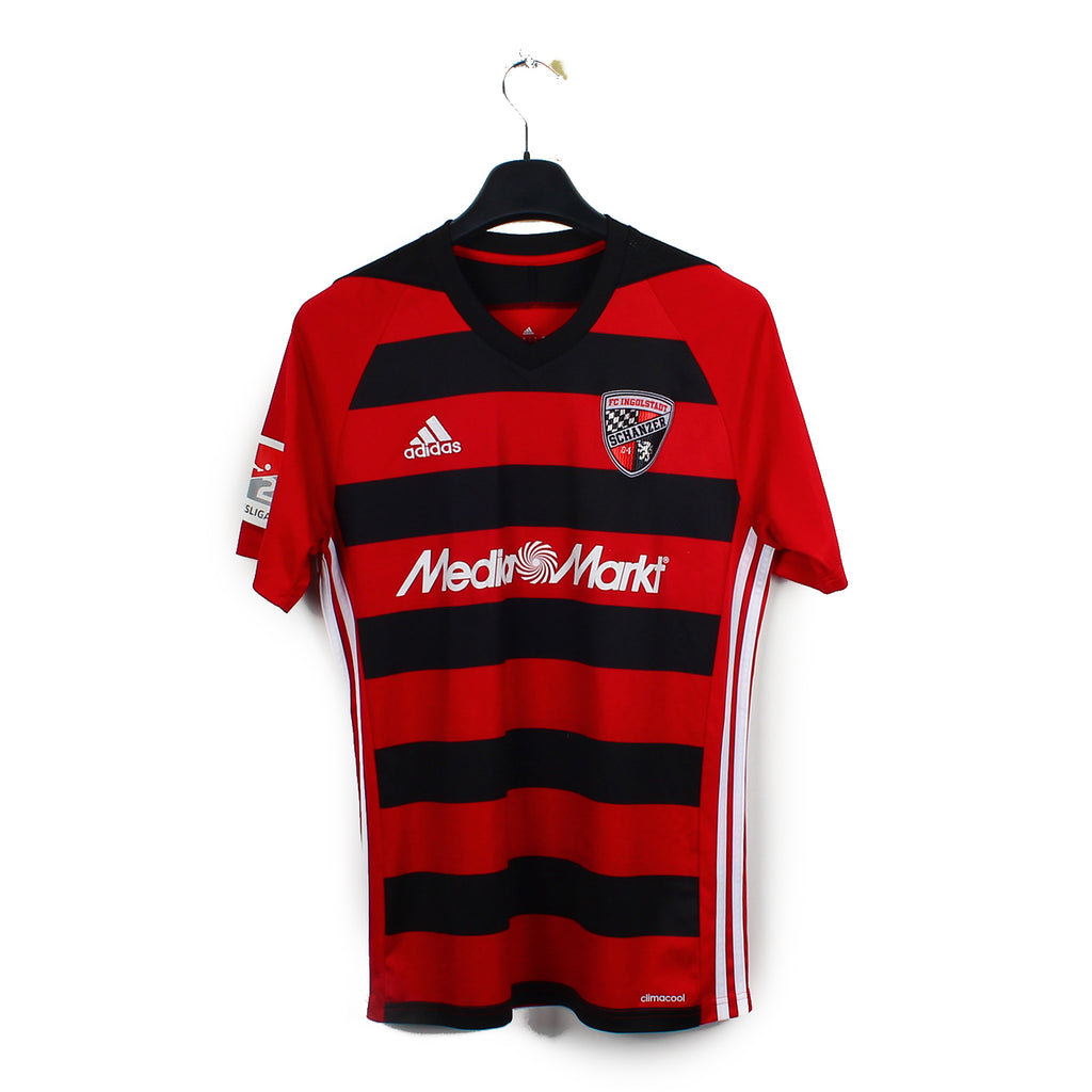 2017/18 - Ingolstadt FC - Cohen #8 (S) [MATCH ISSUE] *signé*