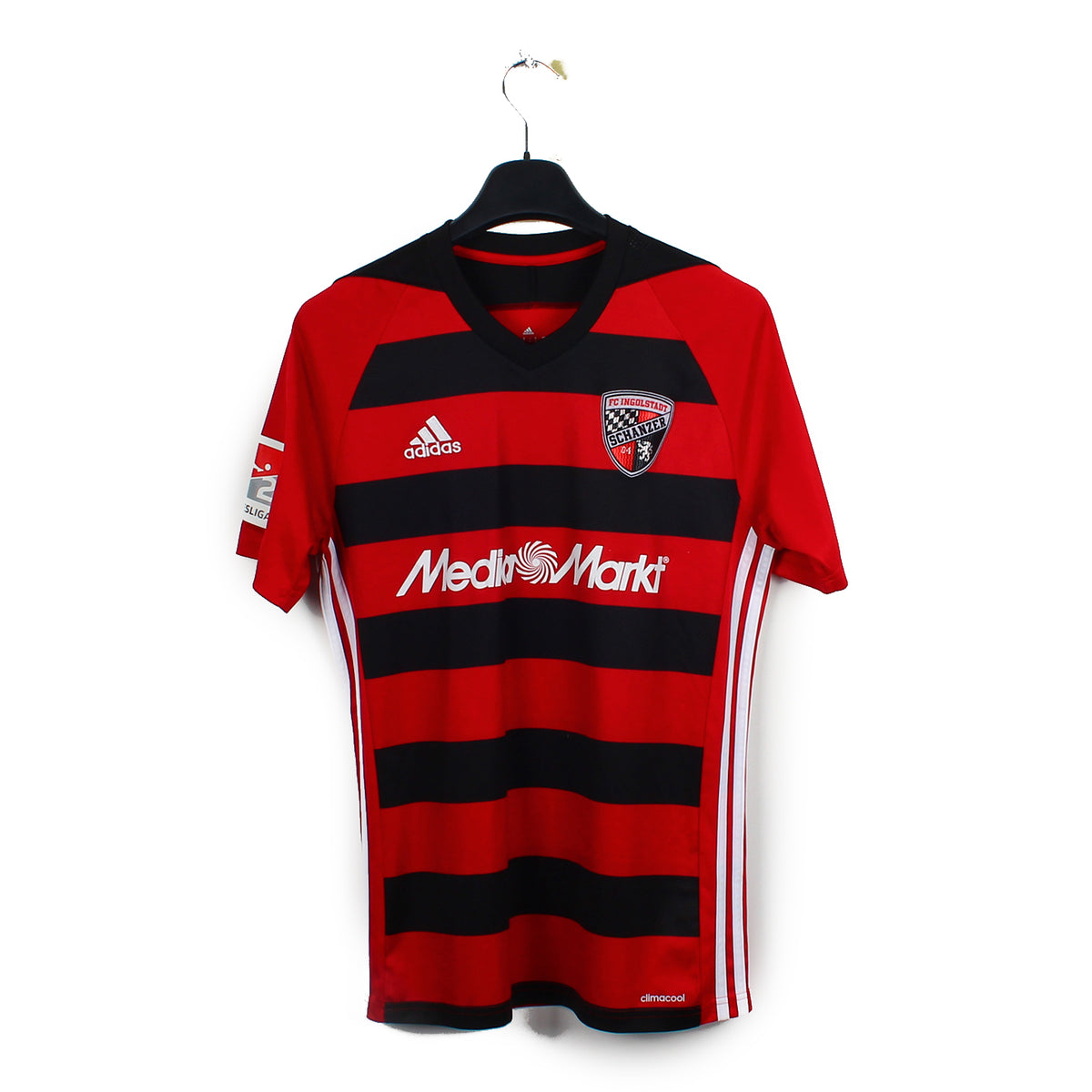 2017/18 - Ingolstadt FC - Cohen #8 (S) [MATCH ISSUE] *signé*