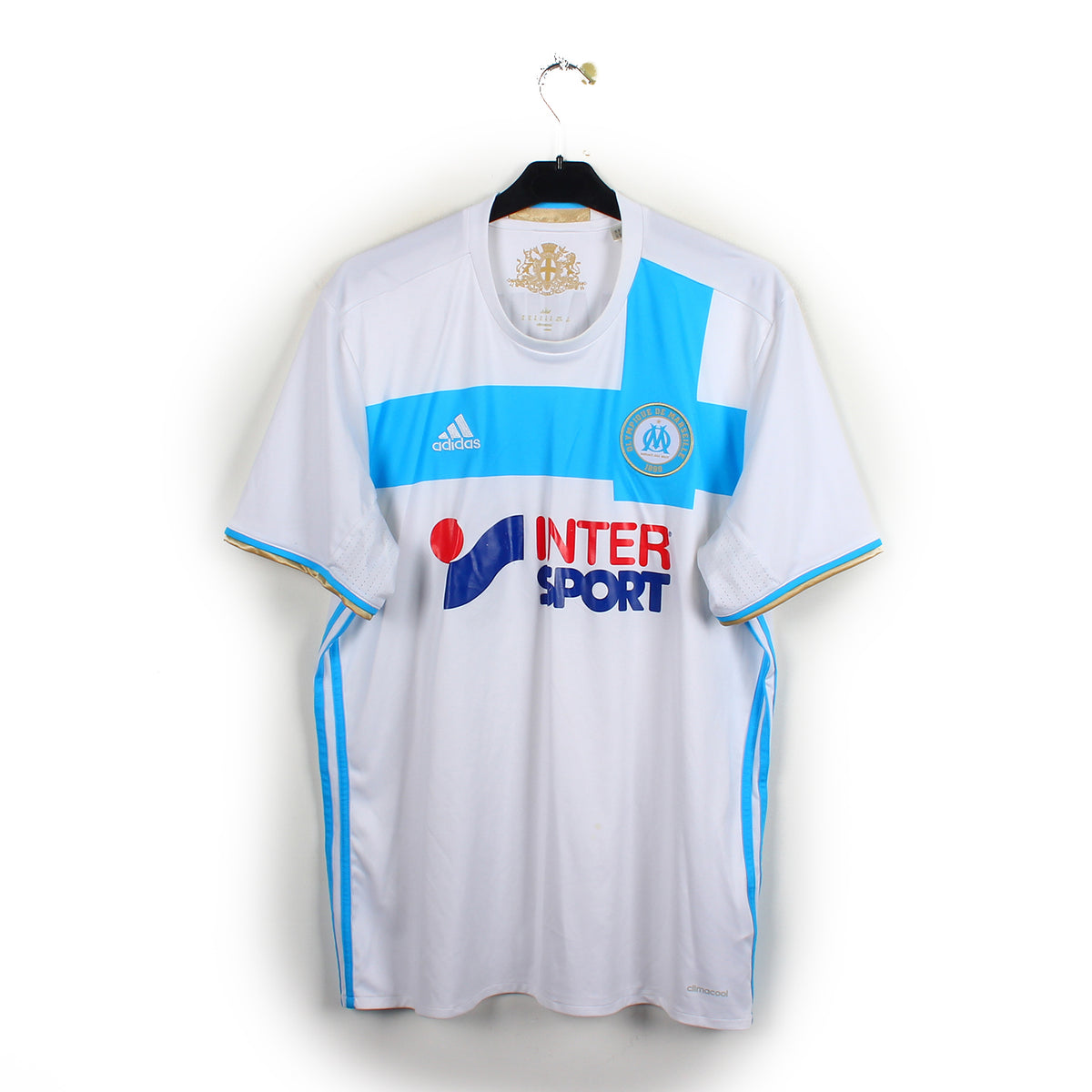 2016/17 - OM - Thauvin #26 (XL)