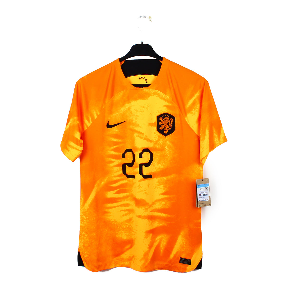 2022/24 - Pays-Bas - Dumfries #22 (S)