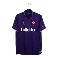 2016/17 - Fiorentina - Kalinic #9 (L)