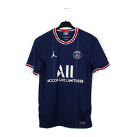 2021/22 - PSG - Messi #30 (S)