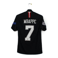 2018/19 - PSG - Mbappe #7 (M) [pro]