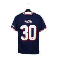 2021/22 - PSG - Messi #30 (S)