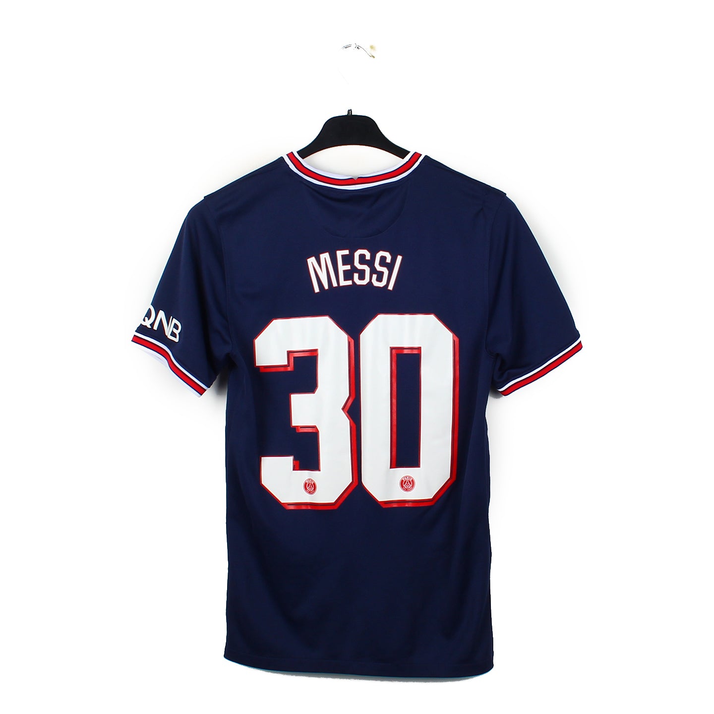 2021/22 - PSG - Messi #30 (S)