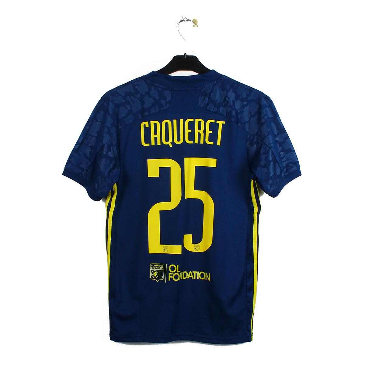 2020/21 - OL - Caqueret #25 (S)
