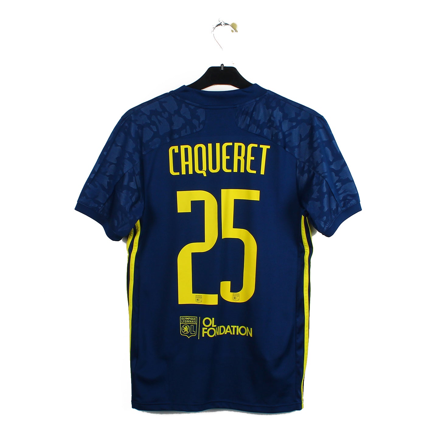 2020/21 - OL - Caqueret #25 (S)