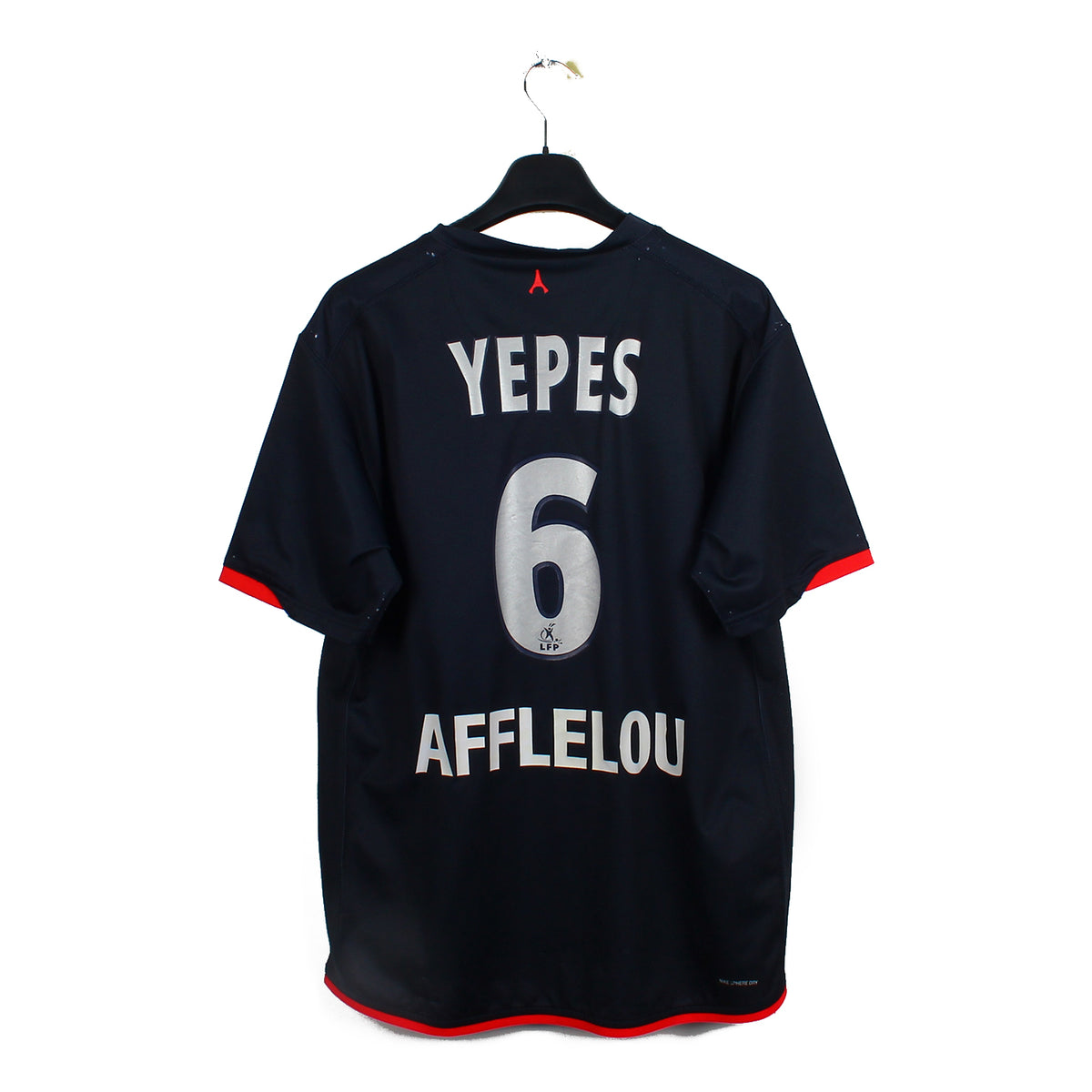 2007/08 - PSG - Yepes #6 (M)