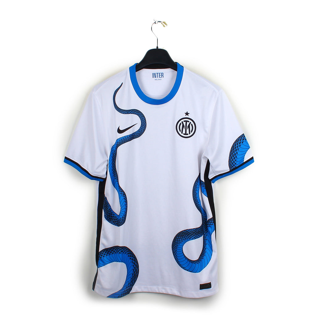 2021/22 - Inter Milan - Lautaro #10 (L)