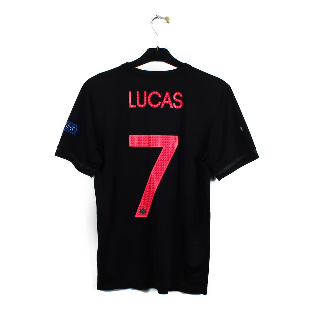 2015/16 - PSG - Lucas #7 (S)