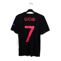 2015/16 - PSG - Lucas #7 (S)