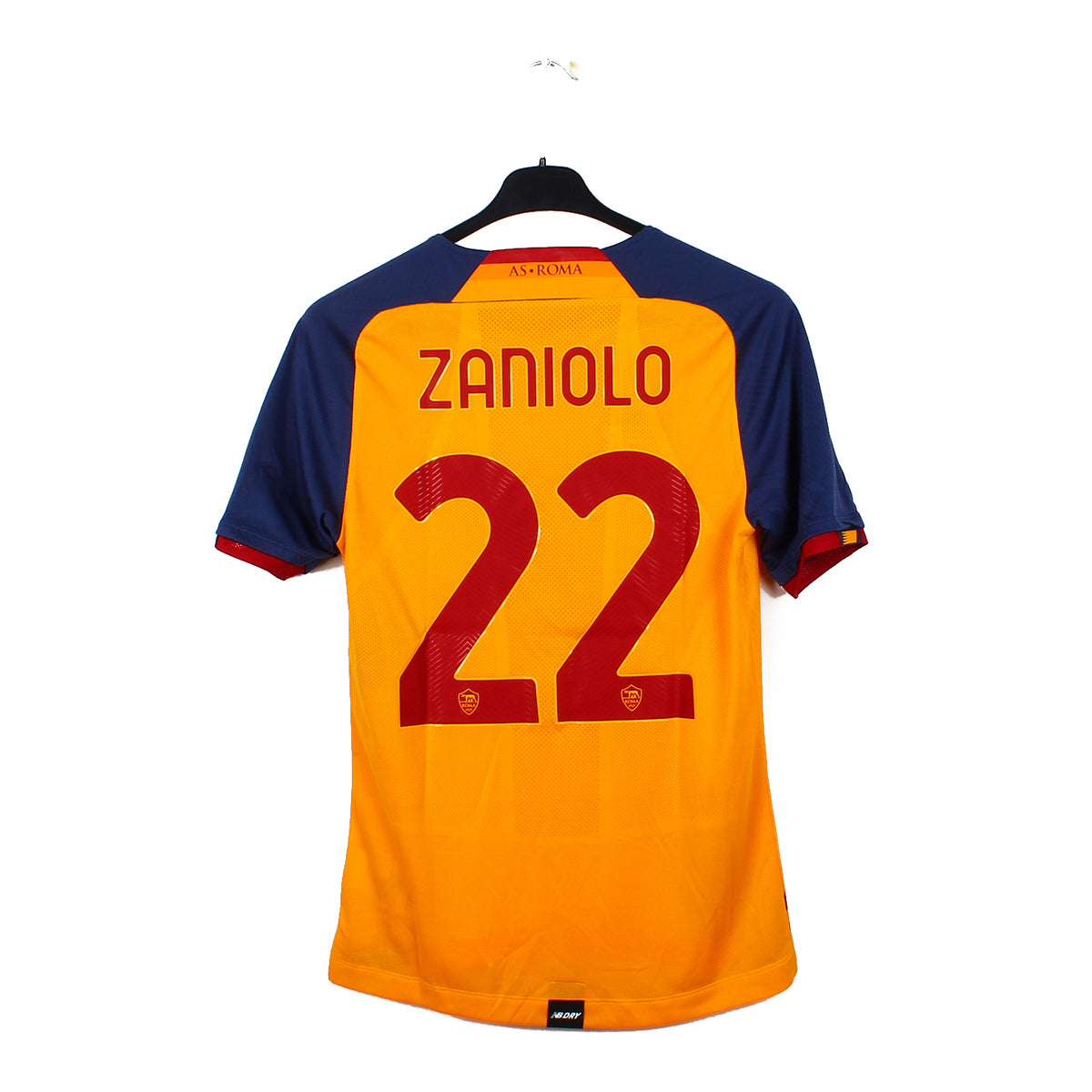 2021/22 - AS Roma - Zaniolo #22 (M)