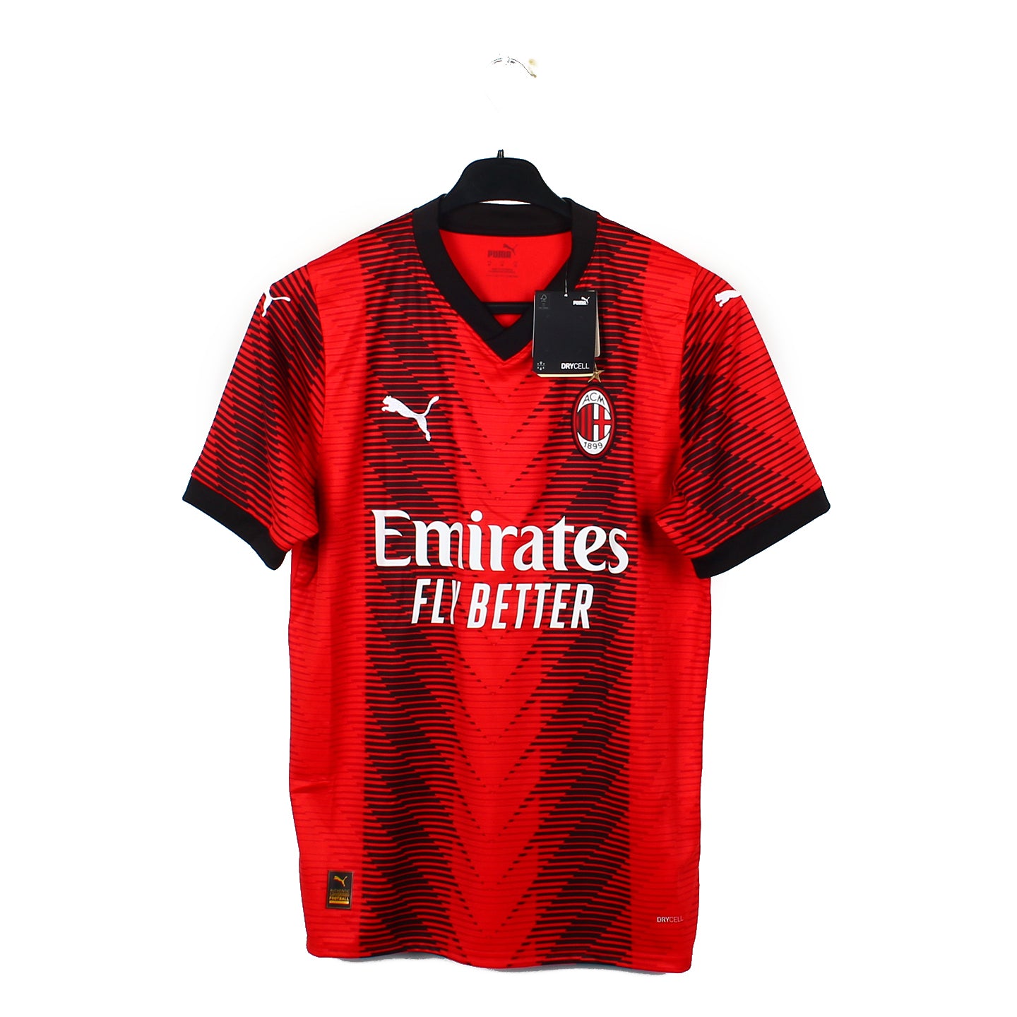 2023/24 - Milan AC - Pulisic #11 (M)