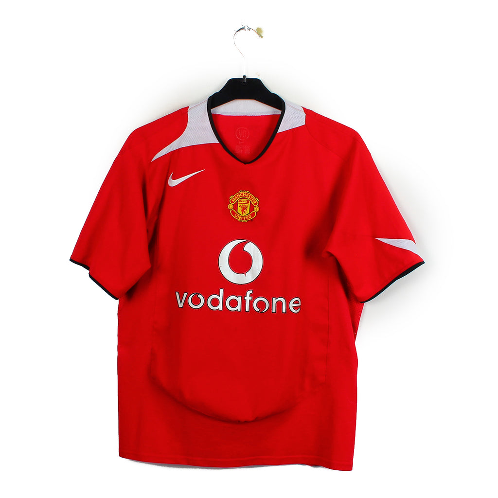 2004/06 - Manchester United - v.Nistelrooy #10 (S)
