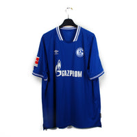 2020/21 - Schalke 04 FC - Kolasinac #20 (XL) *signé*