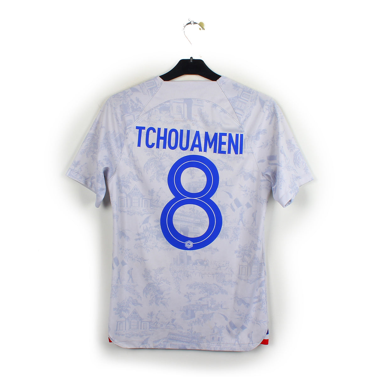 2022/23 - Equipe de France - Tchouameni #8 (M)