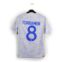 2022/23 - Equipe de France - Tchouameni #8 (M)