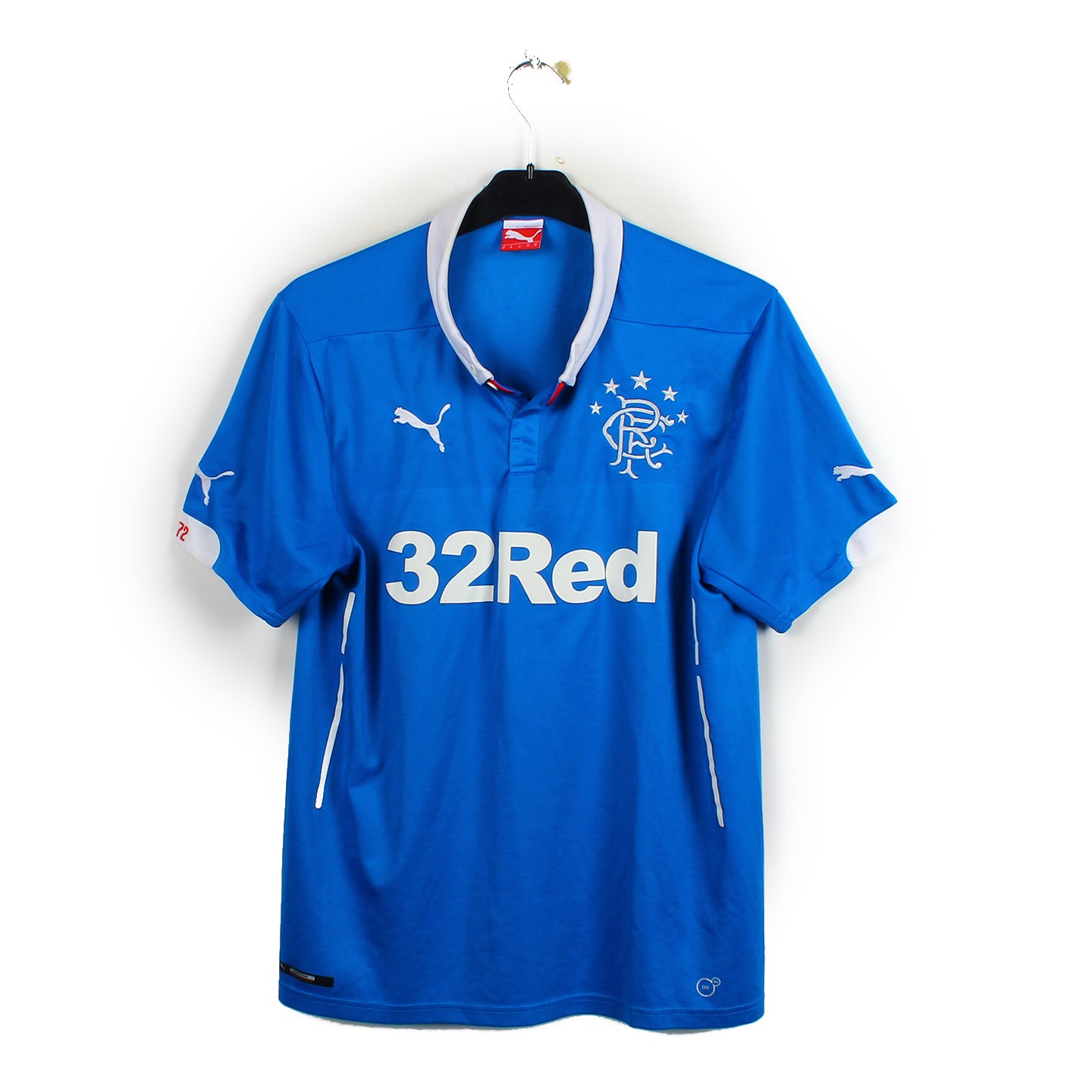 2014/15 - Glasgow Rangers - Dunsire #15 (M)