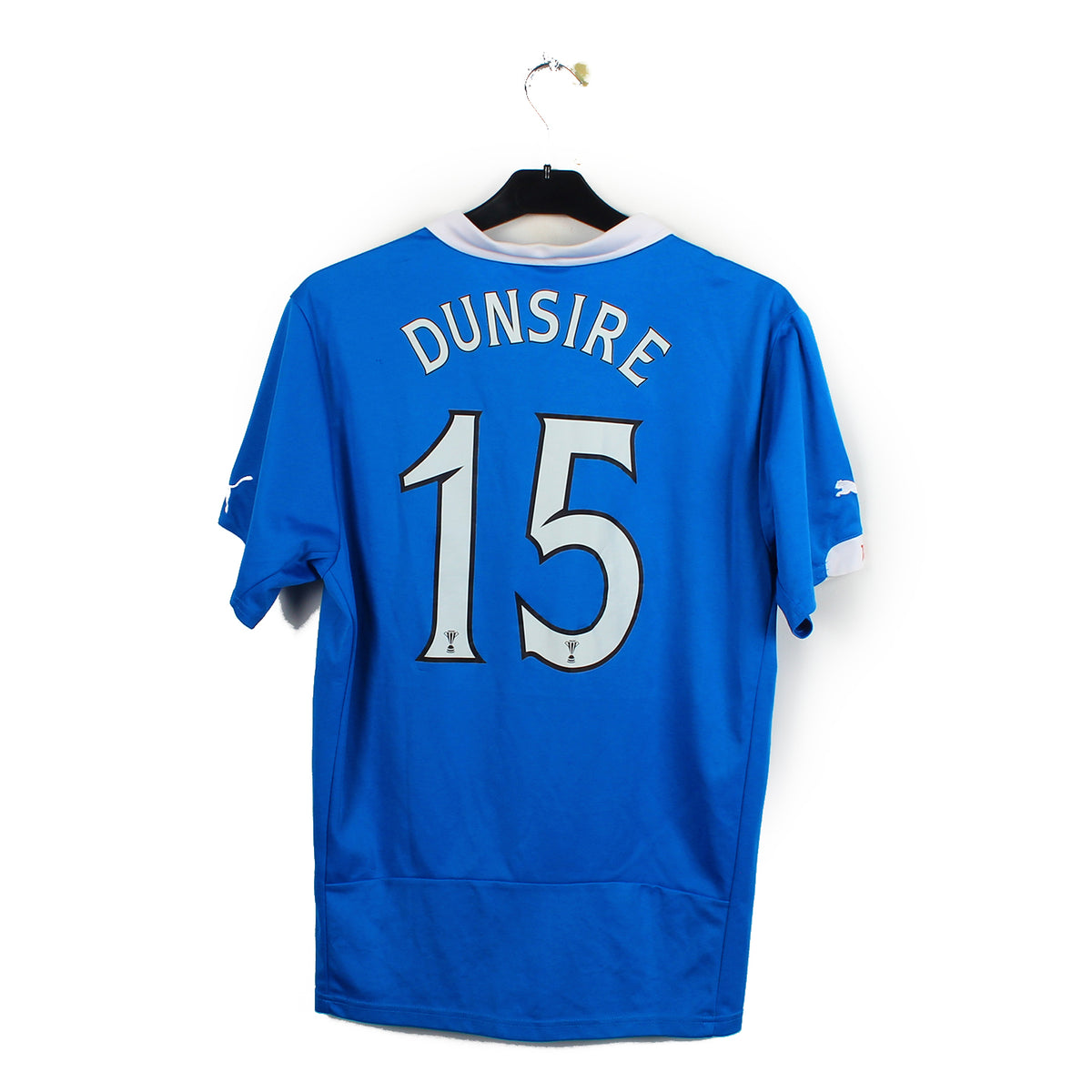 2014/15 - Glasgow Rangers - Dunsire #15 (M)