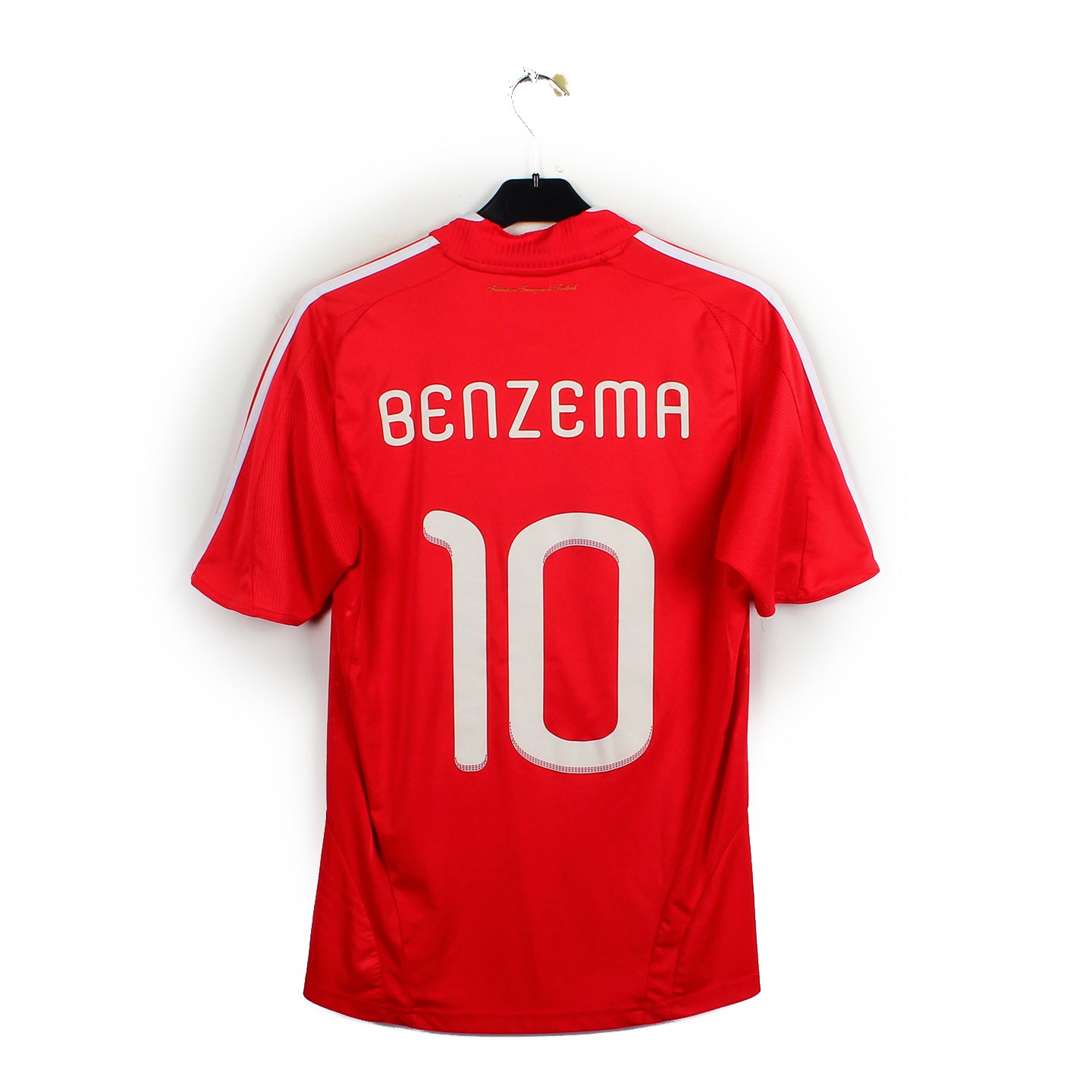 2008 - Equipe de France - Benzema #10 (S)
