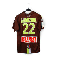 2008/09 - Sedan CS - Gharzoul #22 (L) [MATCH ISSUE]