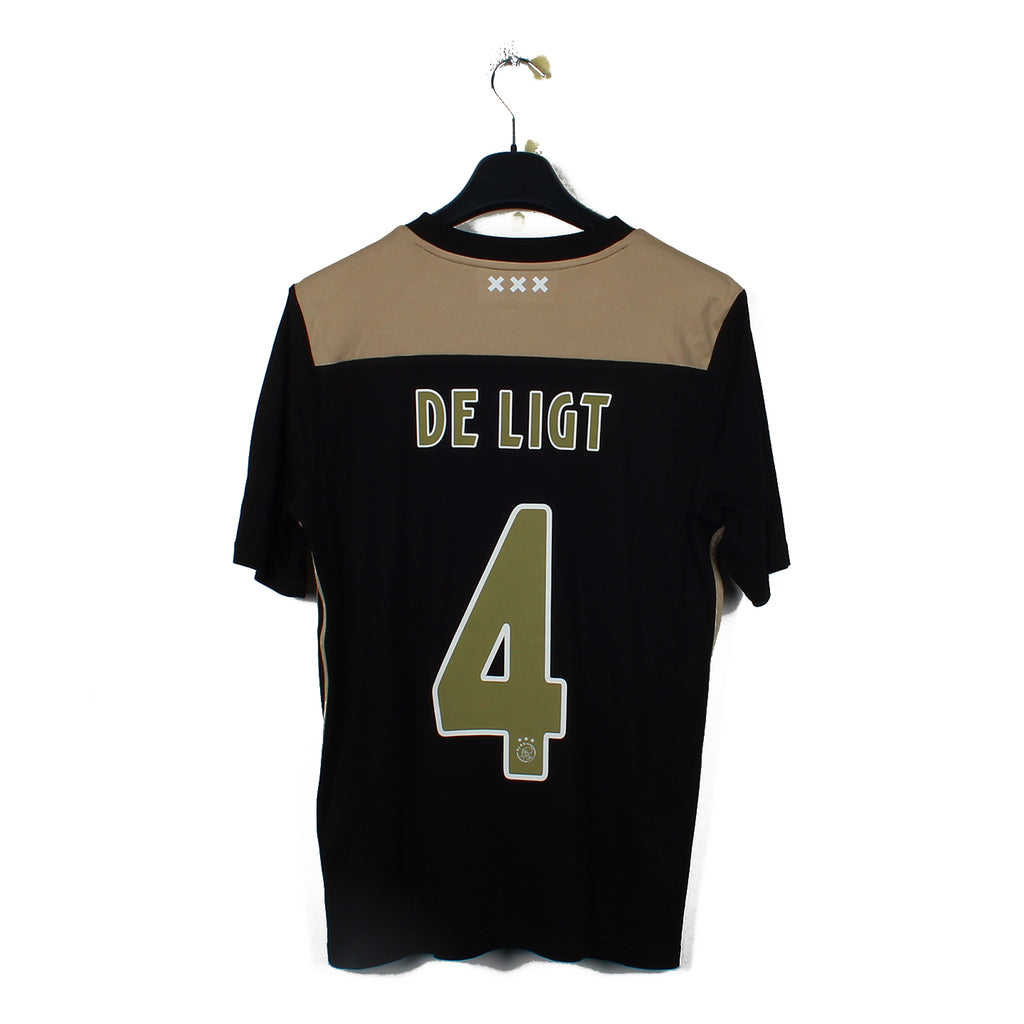 2018/19 - Ajax Amsterdam - De Ligt #4 (15/16 ans)